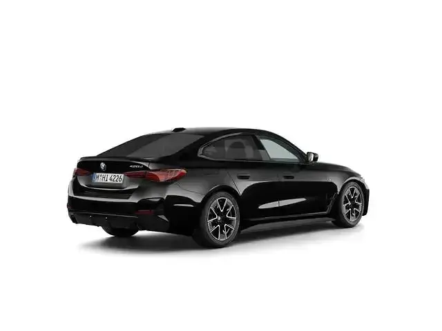 Usado BMW 420 Gran Coupé Comfort Edition 190 CV (139 kW) 2026 Negro Coupe
