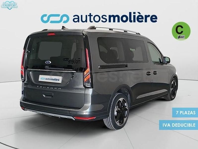 Usado Ford Grand Tourneo Connect Active 122 CV (89 kW) 2025 Negro Monovolumen