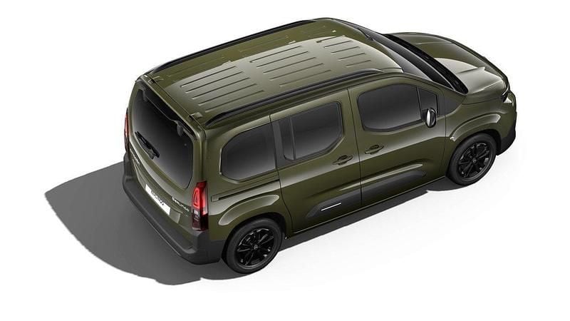 Nuevo Citroën Berlingo 100 CV (73 kW) 2026 Verde Monovolumen