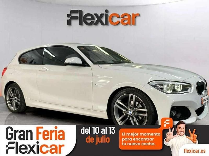 Blanco Usado 2017 BMW 118 Utilitario | 15.490 € (Buen precio) - Imagen 1/4