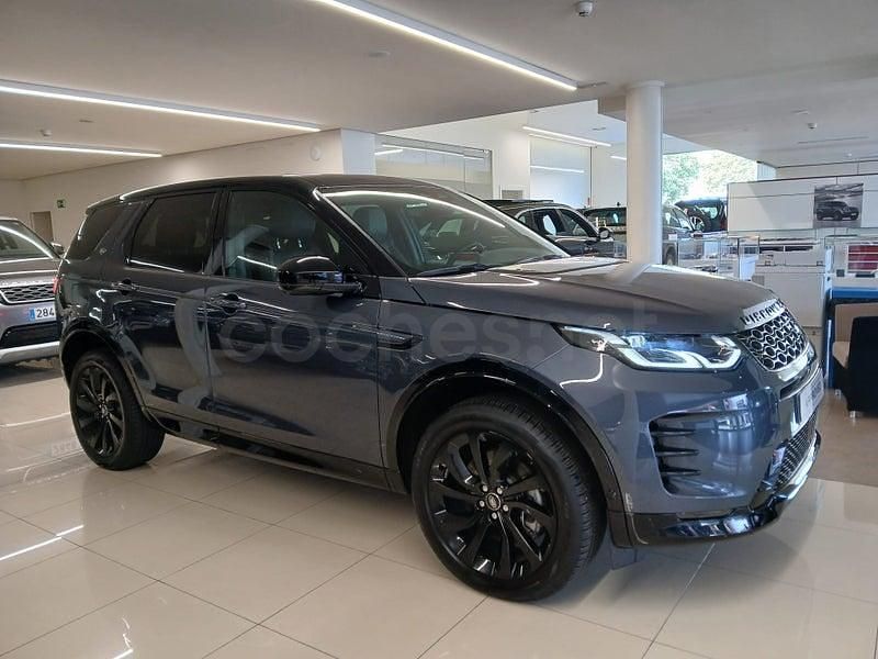 Nuevo Land Rover Discovery Sport SE Dynamic 309 CV (227 kW) 2025 Todoterreno SUV