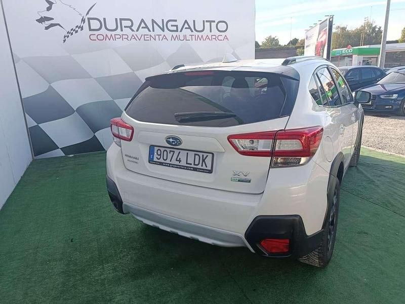 Usado Subaru XV Sport 151 CV (111 kW) 2019 Blanco SUV