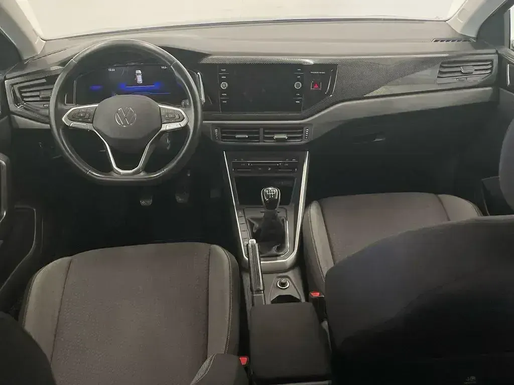 Usado VW Taigo Life 95 CV (69 kW) 2024 Azul SUV
