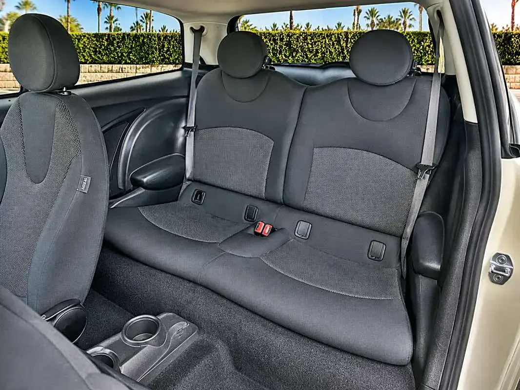 Usado Mini One D 90 CV (66 kW) 2012 Blanco Utilitario