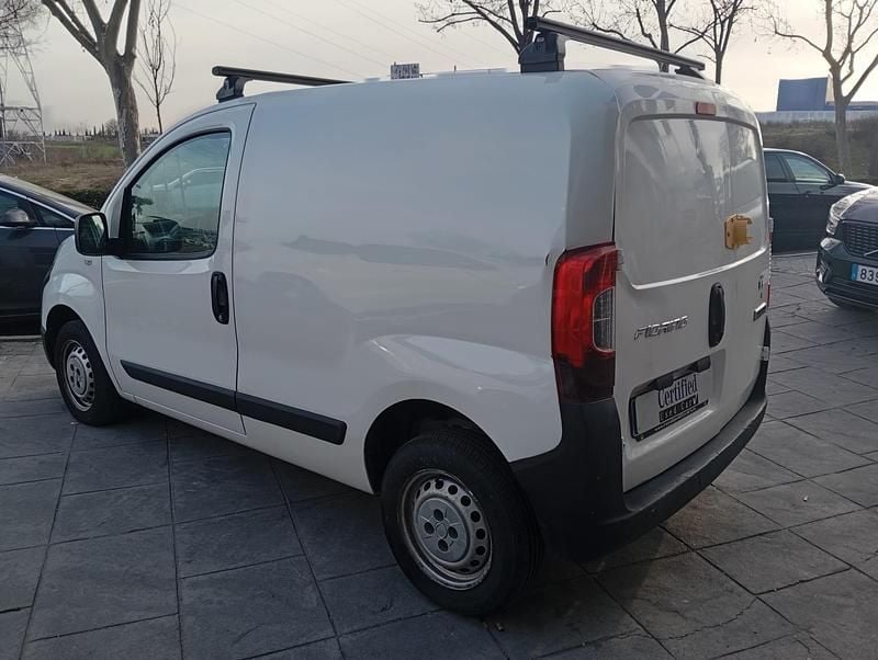 Usado Fiat Fiorino 80 CV (58 kW) 2018 Blanco Monovolumen