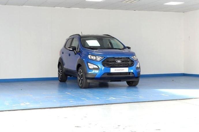 Brugt Ford Ecosport Active 125 HK (91 kW) 2023 SUV
