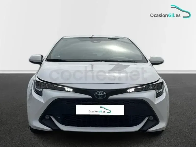 Usado Toyota Corolla Sport 122 CV (89 kW) 2019 Blanco Familiar