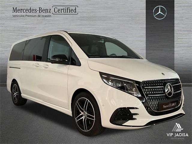 Nuevo Mercedes V300 Style 231 CV (169 kW) 2025 Blanco Monovolumen