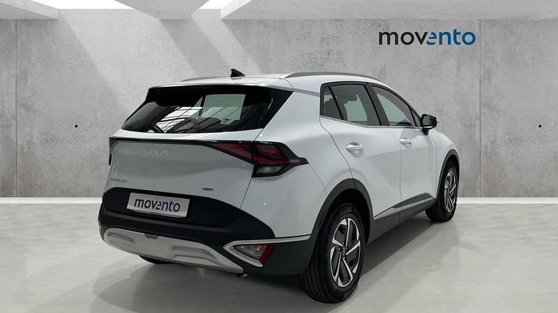 Usado Kia Sportage 215 CV (158 kW) 2025 Blanco SUV