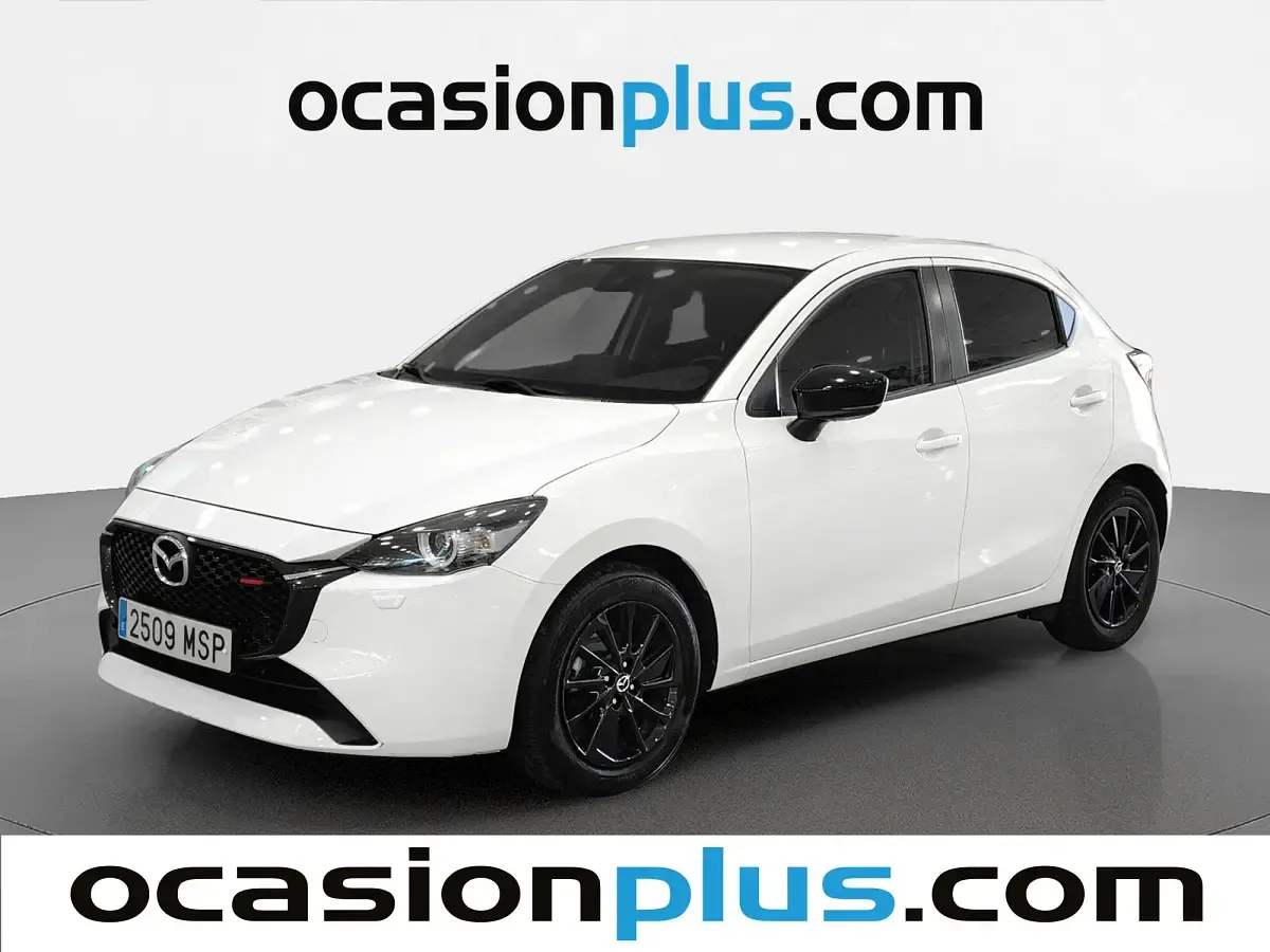Usado Mazda 2 Homura-Line 90 CV (66 kW) 2024 Utilitario