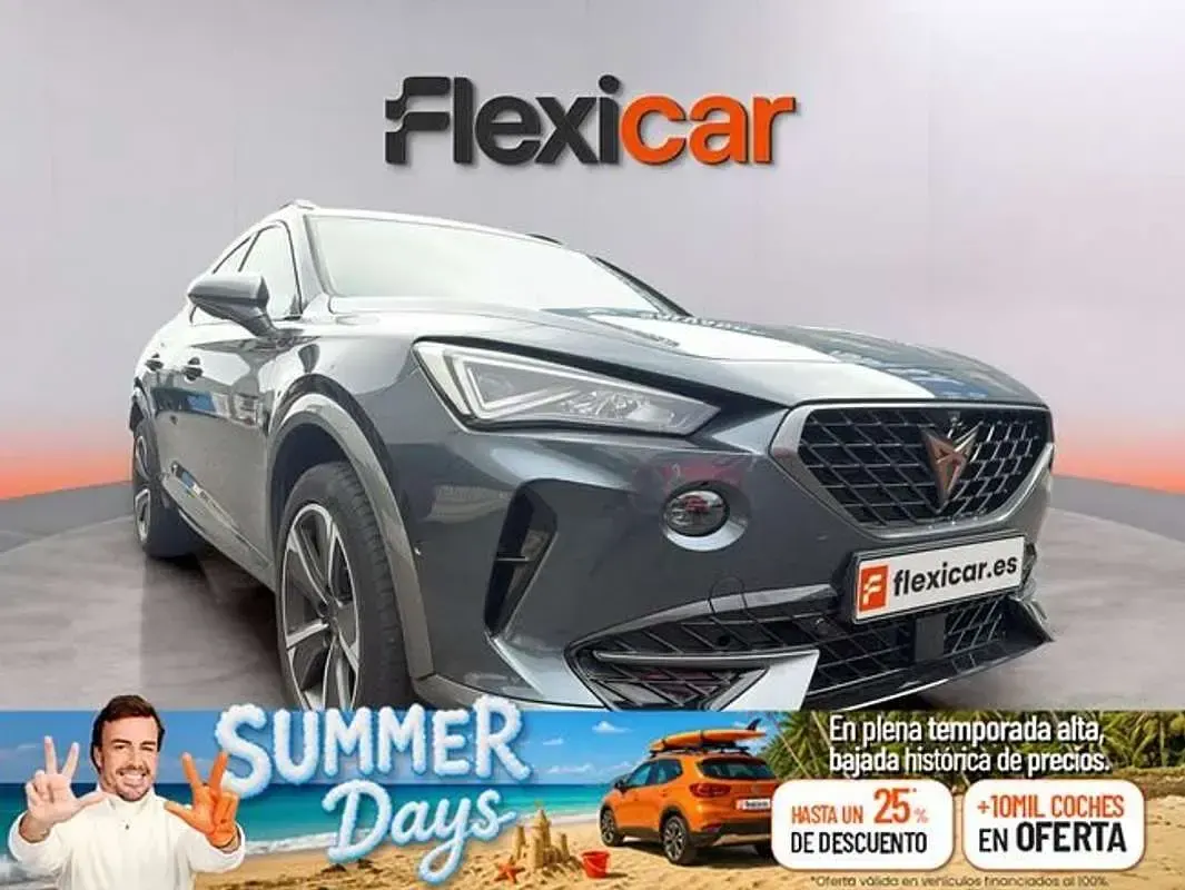 Usado Cupra Formentor 204 CV (150 kW) 2023 SUV