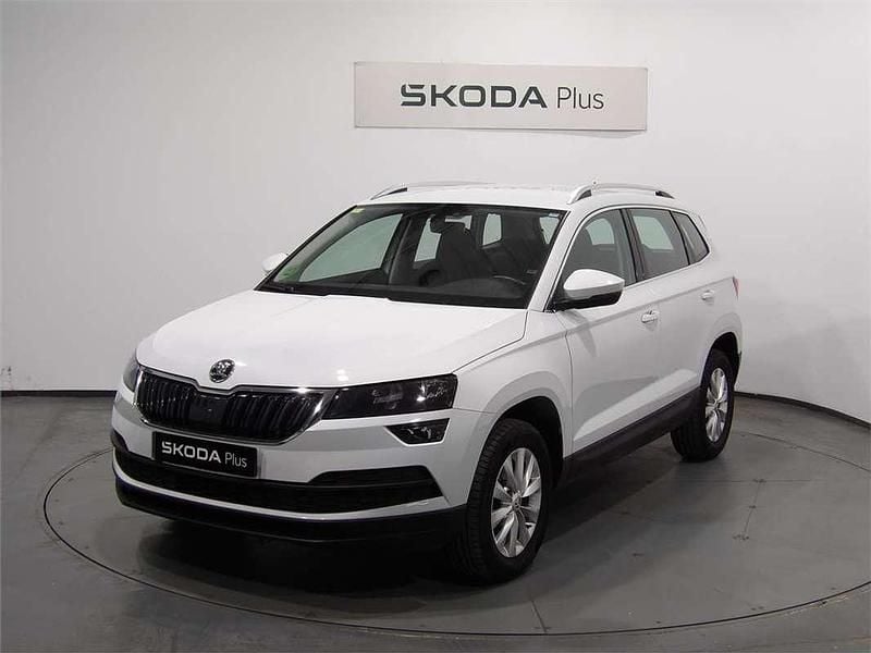 Usado Skoda Karoq Active 116 CV (85 kW) 2020 SUV