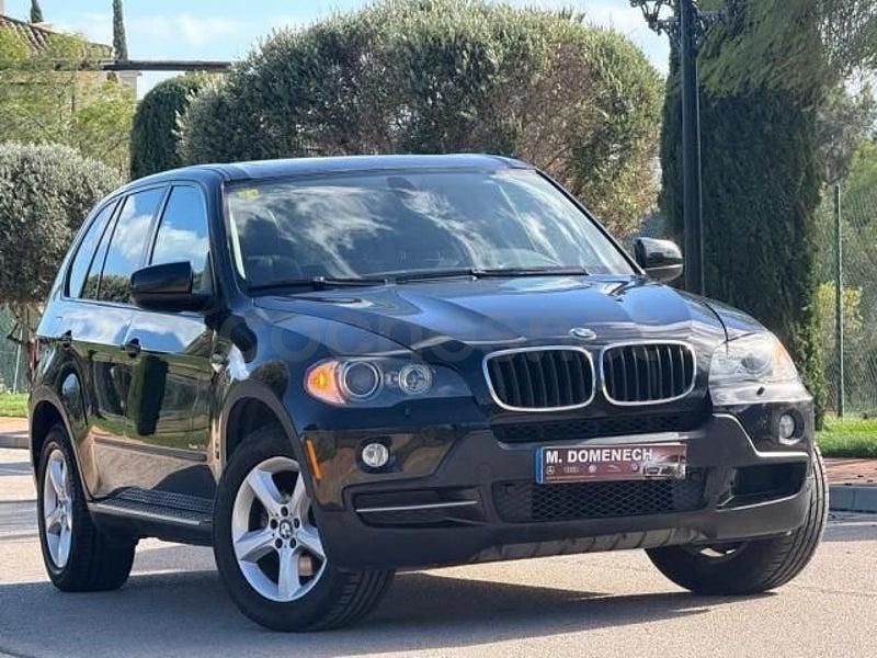 Usado BMW X5 M 555 CV (408 kW) 2011 Negro SUV