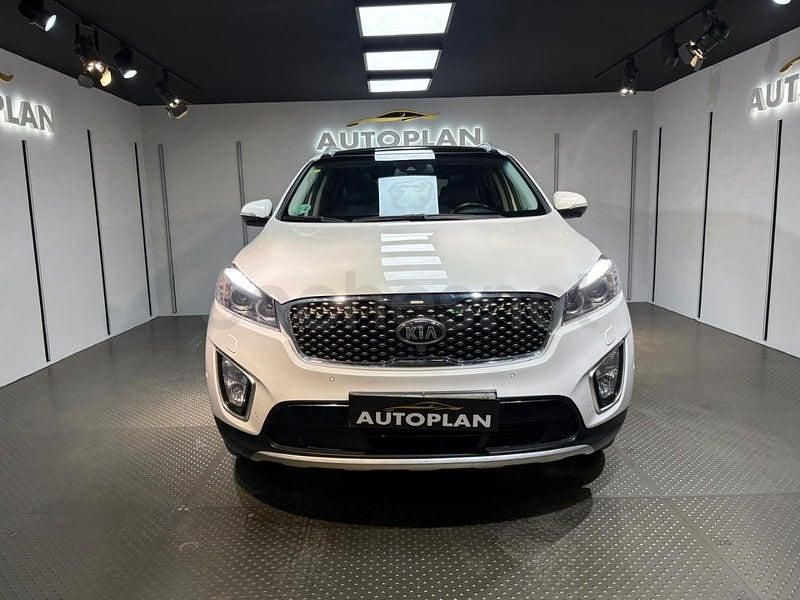Usado Kia Sorento 200 CV (147 kW) 2016 Blanco SUV