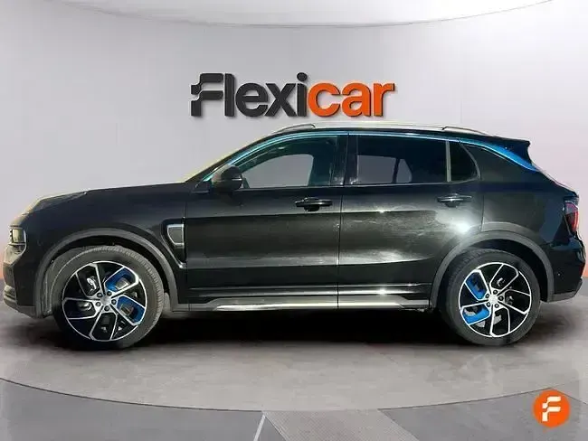 Usado Lynk & Co 01 261 CV (191 kW) 2021 Azul SUV