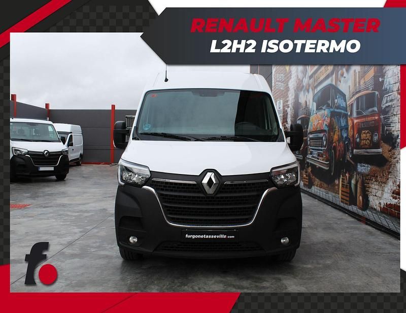 Usado Renault Master 145 CV (106 kW) 2020 Blanco Berlina