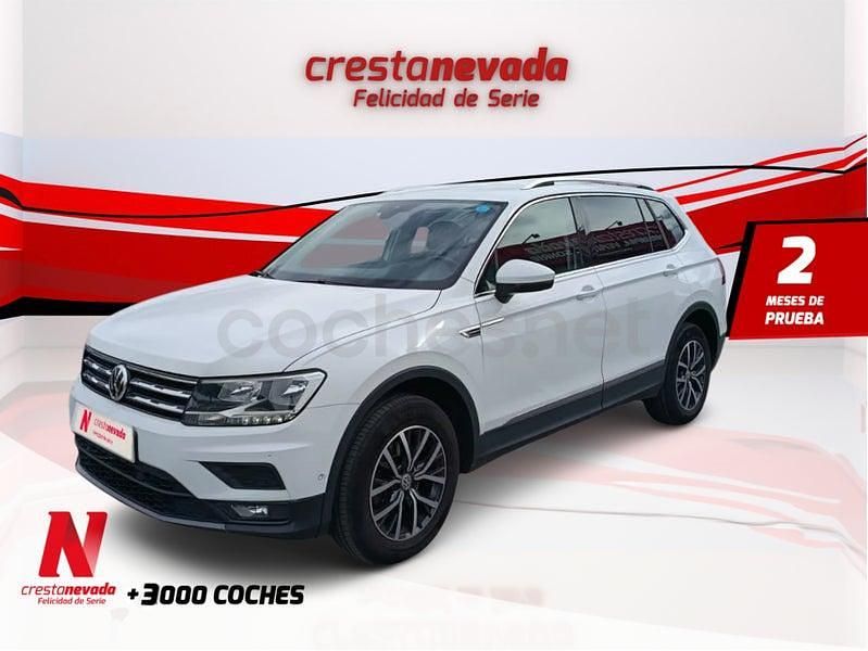 Usado VW Tiguan Advance 150 CV (110 kW) 2019 Blanco SUV