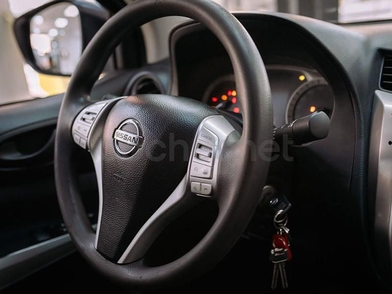 Usado Nissan Navara N-Connecta 163 CV (119 kW) 2021 Blanco Pickup/Camioneta