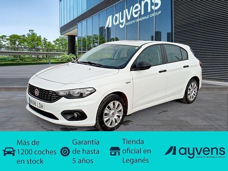 Usado Fiat Tipo Business 120 CV (88 kW) 2019 Blanco Utilitario