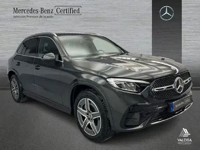 Nuevo Mercedes GLC300de 333 CV (244 kW) 2026 Gris grafito