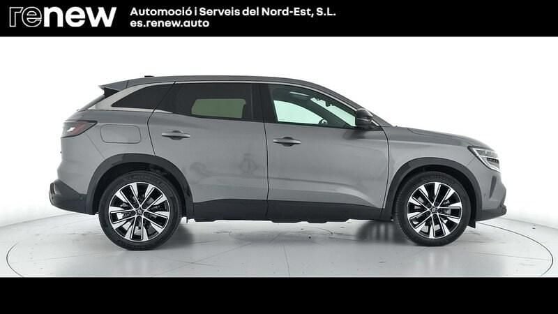 Usado Renault Austral Techno 200 CV (147 kW) 2023 Gris SUV