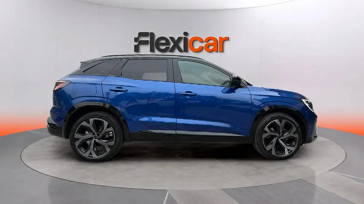 Usado Renault Austral Techno 158 CV (116 kW) 2022 Azul SUV