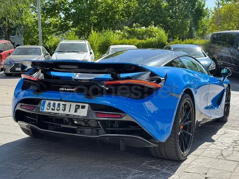 Usado McLaren 720S 720 CV (529 kW) 2018 Coupe