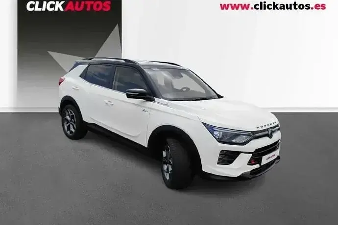 Usado SsangYong Korando 150 CV (110 kW) 2025 SUV