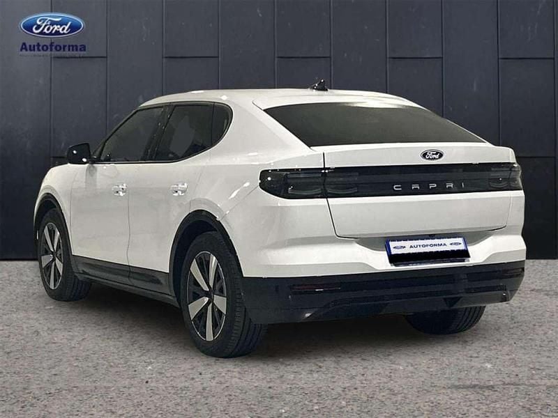 Usado Ford Capri Premium 210 kW (286 CV) 2025 Blanco SUV