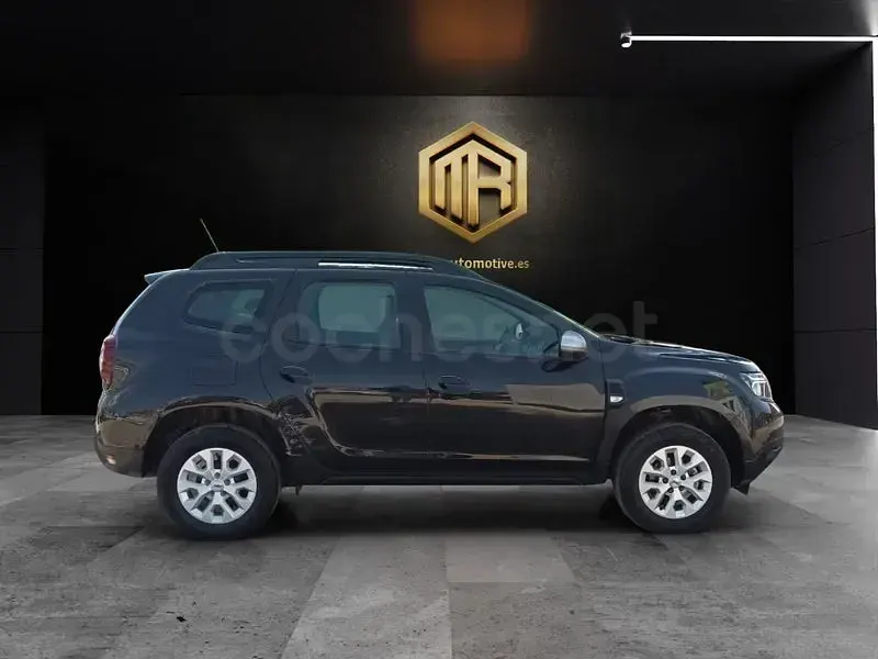 Usado Dacia Duster Expression 115 CV (84 kW) 2023 Negro SUV