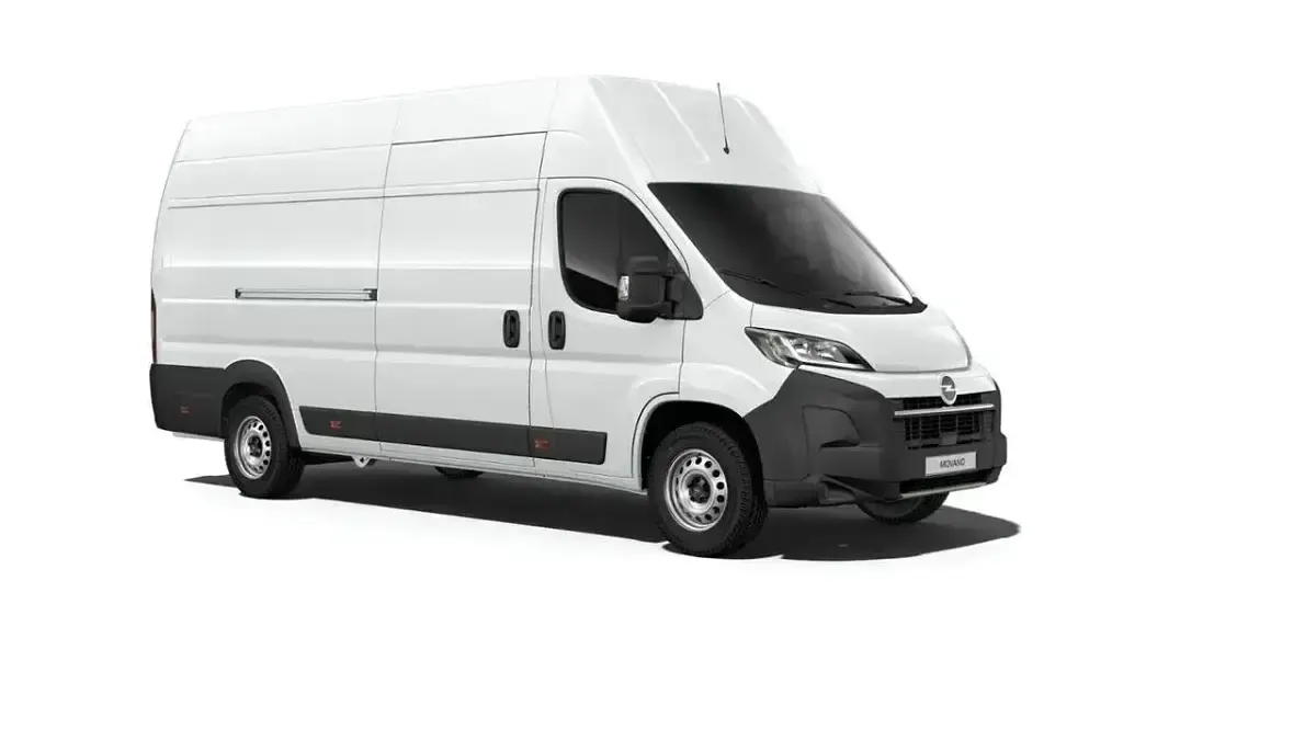 Usado Opel Movano S 140 CV (102 kW) 2024 Blanco Van