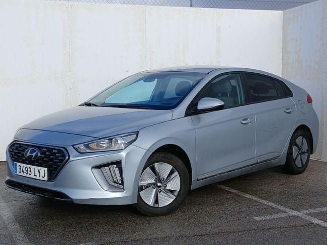 Gris Usado 2022 Hyundai Ioniq Utilitario | 15.050 € (Buen precio) - Imagen 1/2