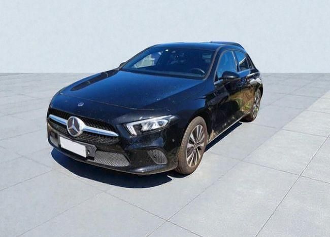 Negro Usado 2021 Mercedes A250 Berlina | 20.500 € (Super precio) - Imagen 1/2