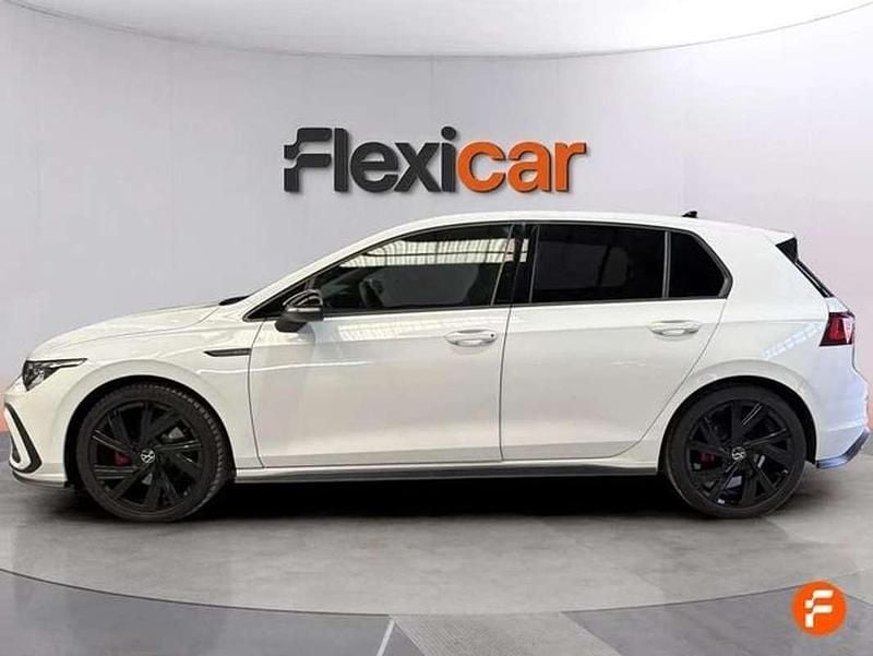 Occasion VW Golf VIII GTD 200 PK (147 kW) 2022 Wit Sedan