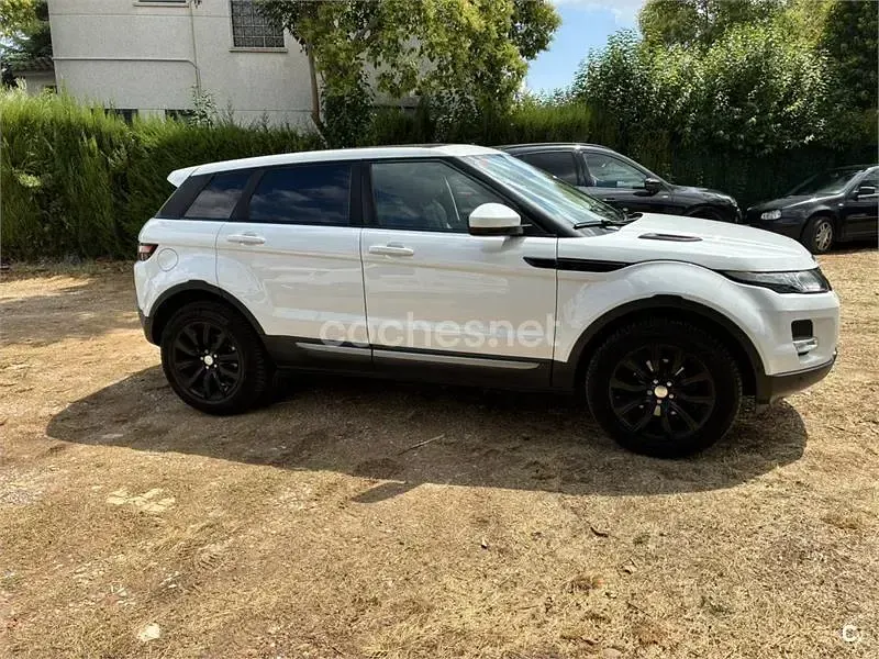 Usado Land Rover Range Rover evoque Pure 150 CV (110 kW) 2015 Blanco SUV
