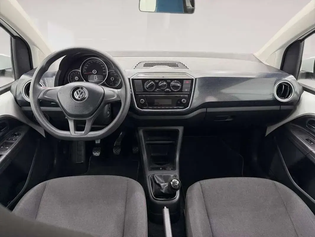 Usado VW up! Move 75 CV (55 kW) 2017 Blanco Utilitario
