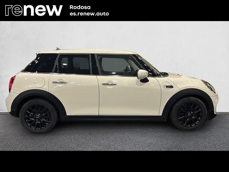Usado Mini ONE 102 CV (75 kW) 2019 Blanco Utilitario