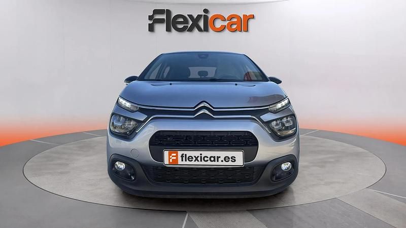 Usado Citroën C3 PureTech 83 CV (61 kW) 2024 Gris Utilitario