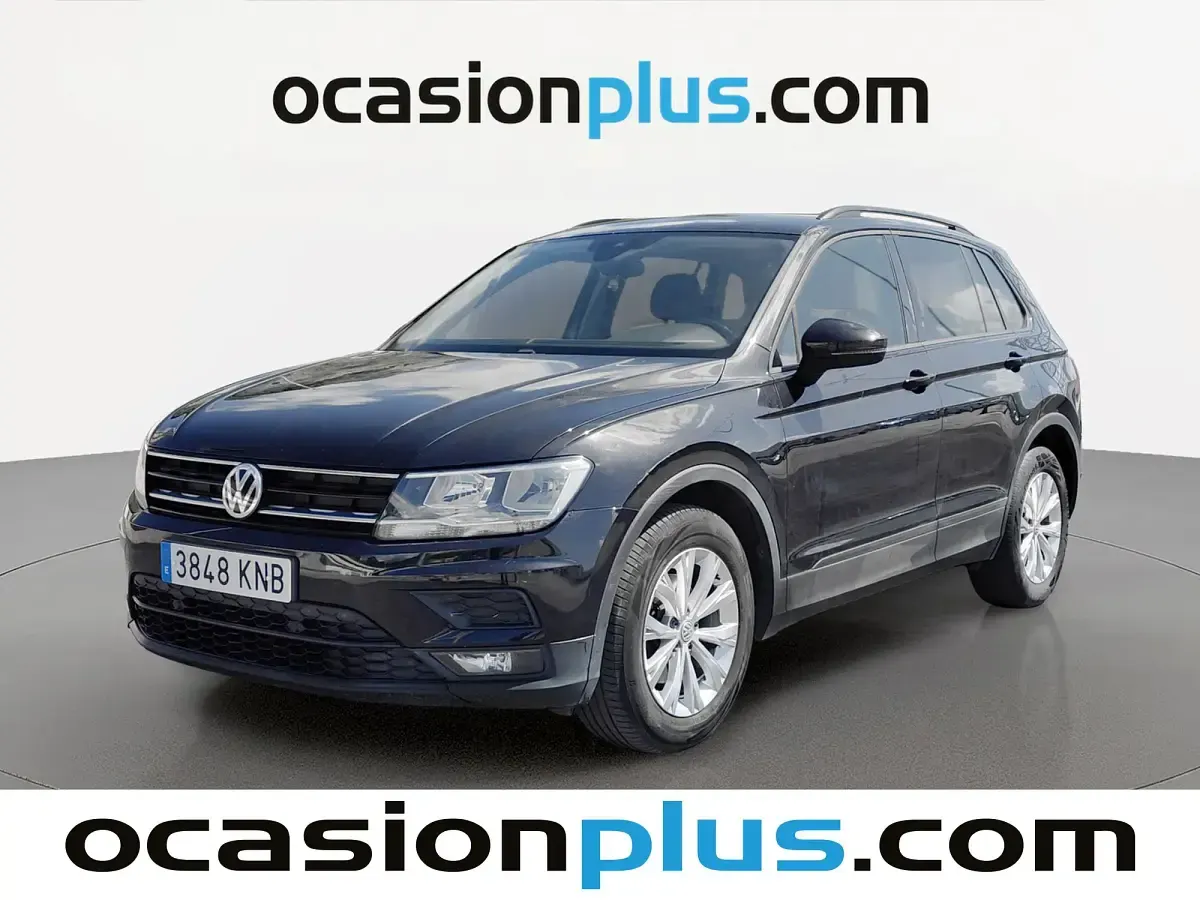 Occasion VW Tiguan Edition 116 ch (85 kW) 2018 SUV