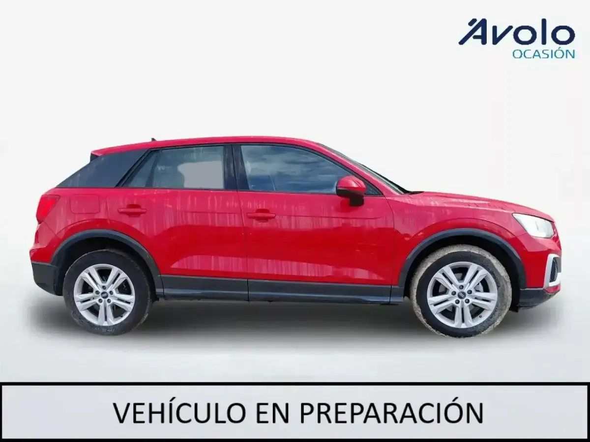 Usado Audi Q2 Advanced Plus 150 CV (110 kW) 2024 SUV