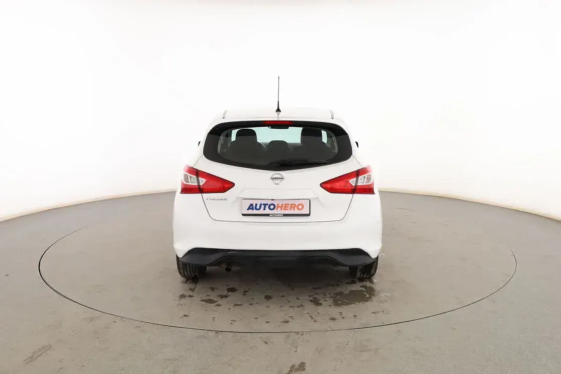 Usado Nissan Pulsar Acenta 115 CV (84 kW) 2018 Blanco Utilitario