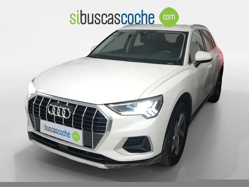 Brugt Audi Q3 Advanced Plus 150 HK (110 kW) 2023 Hvid SUV