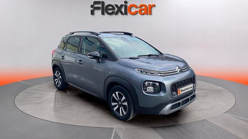 Usado Citroën C3 Aircross Feel 110 CV (80 kW) 2017 Gris SUV