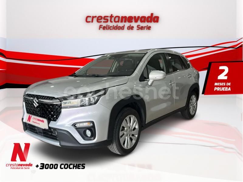 Gris / plata Usado 2024 Suzuki SX4 S-Cross SUV | 22.990 € (Un poco caro) - Imagen 1/4
