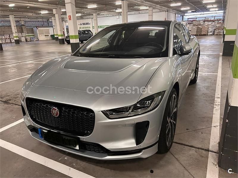 Usado Jaguar I-Pace SE 294 kW (400 CV) 2019 Eléctrico SUV