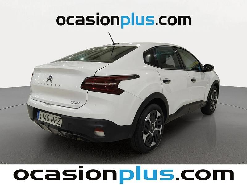 Usado Citroën C4 X PureTech 101 CV (74 kW) 2024 Blanco SUV