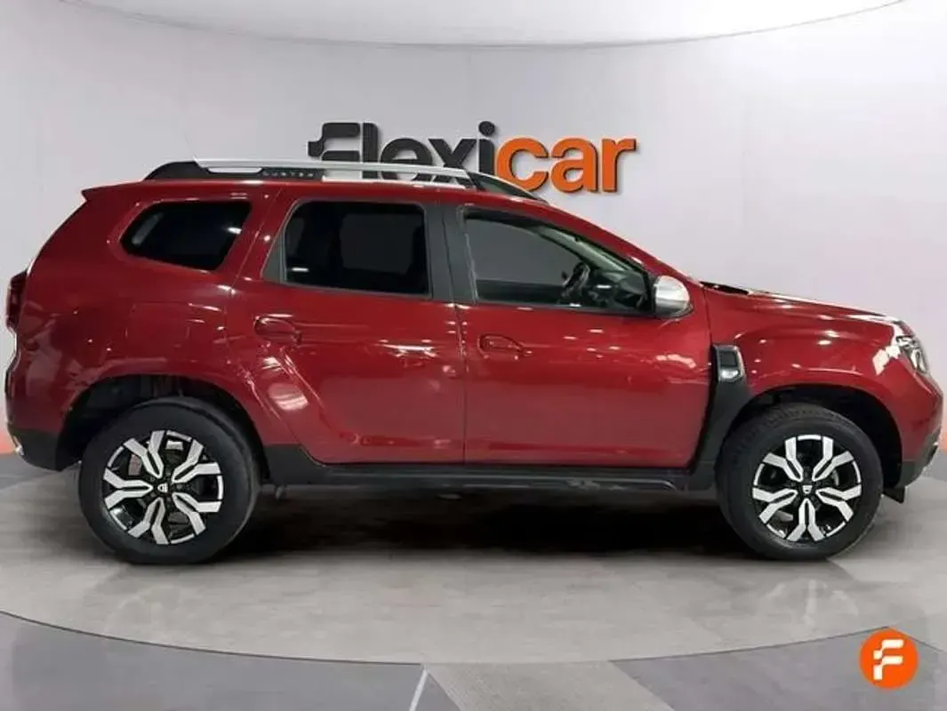 Occasion Dacia Duster Comfort 91 ch (66 kW) 2020 Orange SUV