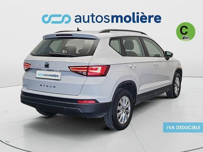 Usado Seat Ateca Reference 115 CV (84 kW) 2020 Blanco SUV