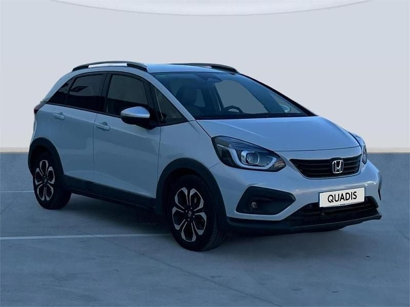 Usado Honda Jazz 109 CV (80 kW) 2022 Blanco Utilitario