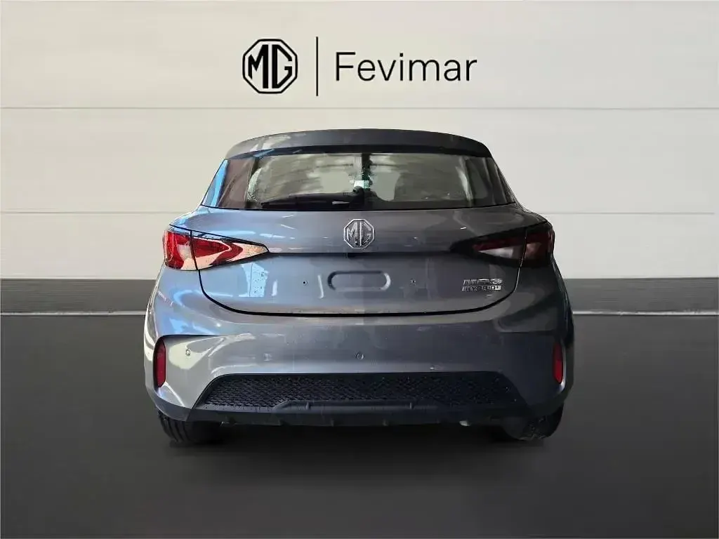 Nuevo MG MG3 195 CV (143 kW) 2026 Otro Utilitario